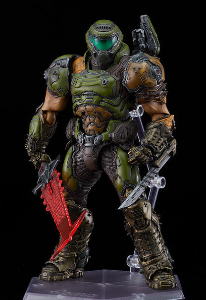 DOOM Eternal figma SP-140 Doom Slayer Figure Buy