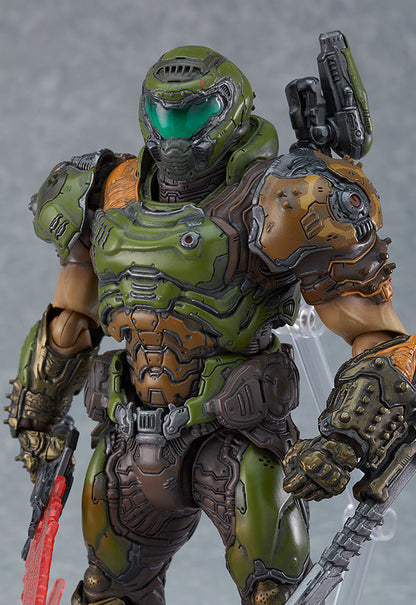 DOOM Eternal figma SP-140 Doom Slayer Figure Buy