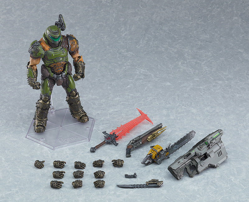 DOOM Eternal figma SP-140 Doom Slayer Figure Buy
