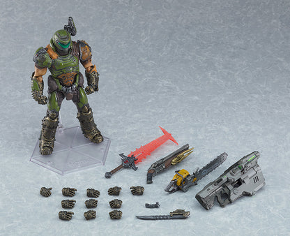 DOOM Eternal figma SP-140 Doom Slayer Figure Buy