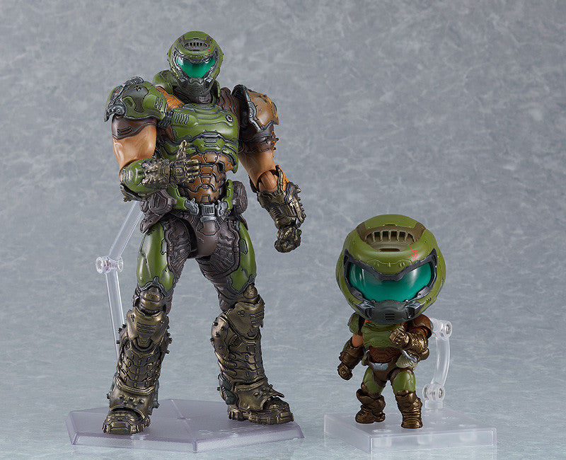 DOOM Eternal figma SP-140 Doom Slayer Figure Buy