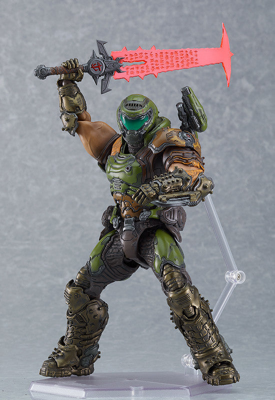 DOOM Eternal figma SP-140 Doom Slayer Figure Buy