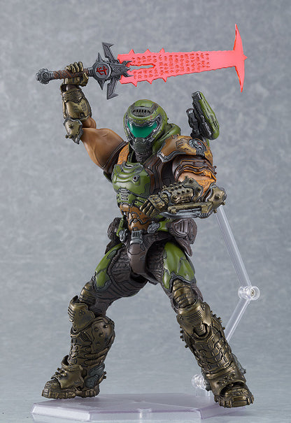 DOOM Eternal figma SP-140 Doom Slayer Figure Buy