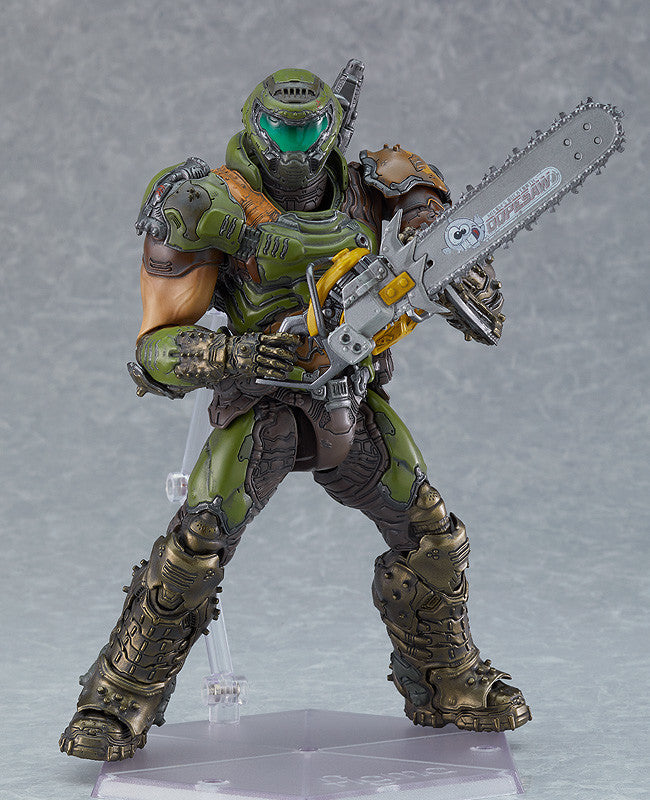 DOOM Eternal figma SP-140 Doom Slayer Figure Buy