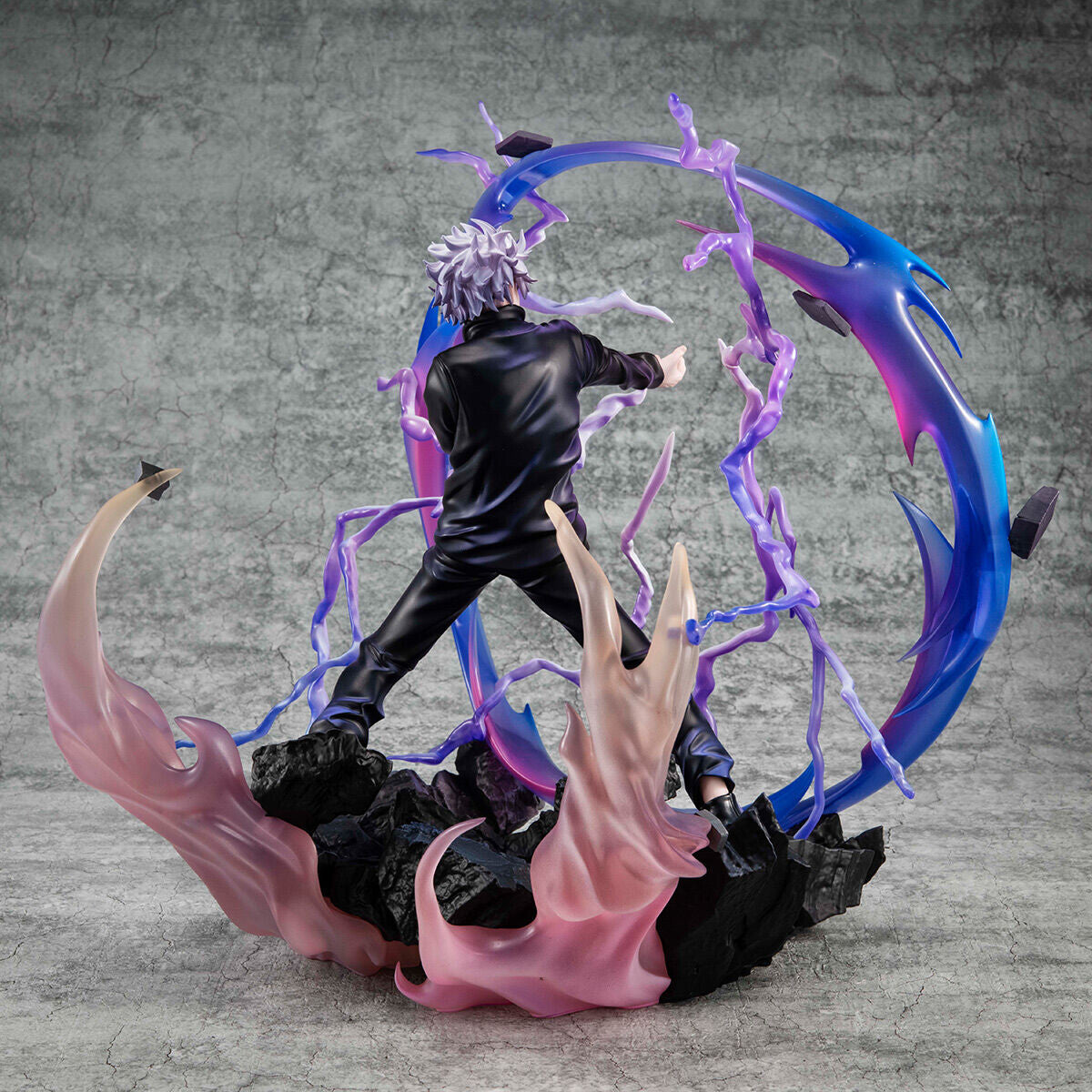 Jujutsu Kaisen DX Figure Satoru Gojo Kyoshiki Murasaki Ver. Buy