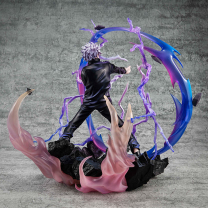 Jujutsu Kaisen DX Figure Satoru Gojo Kyoshiki Murasaki Ver. Buy