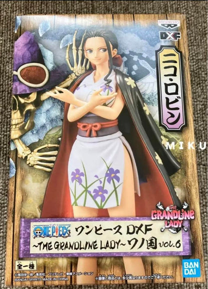 One Piece DXF The Grandline Lady Wano Country Vol.6 Nico Robin Figure Buy