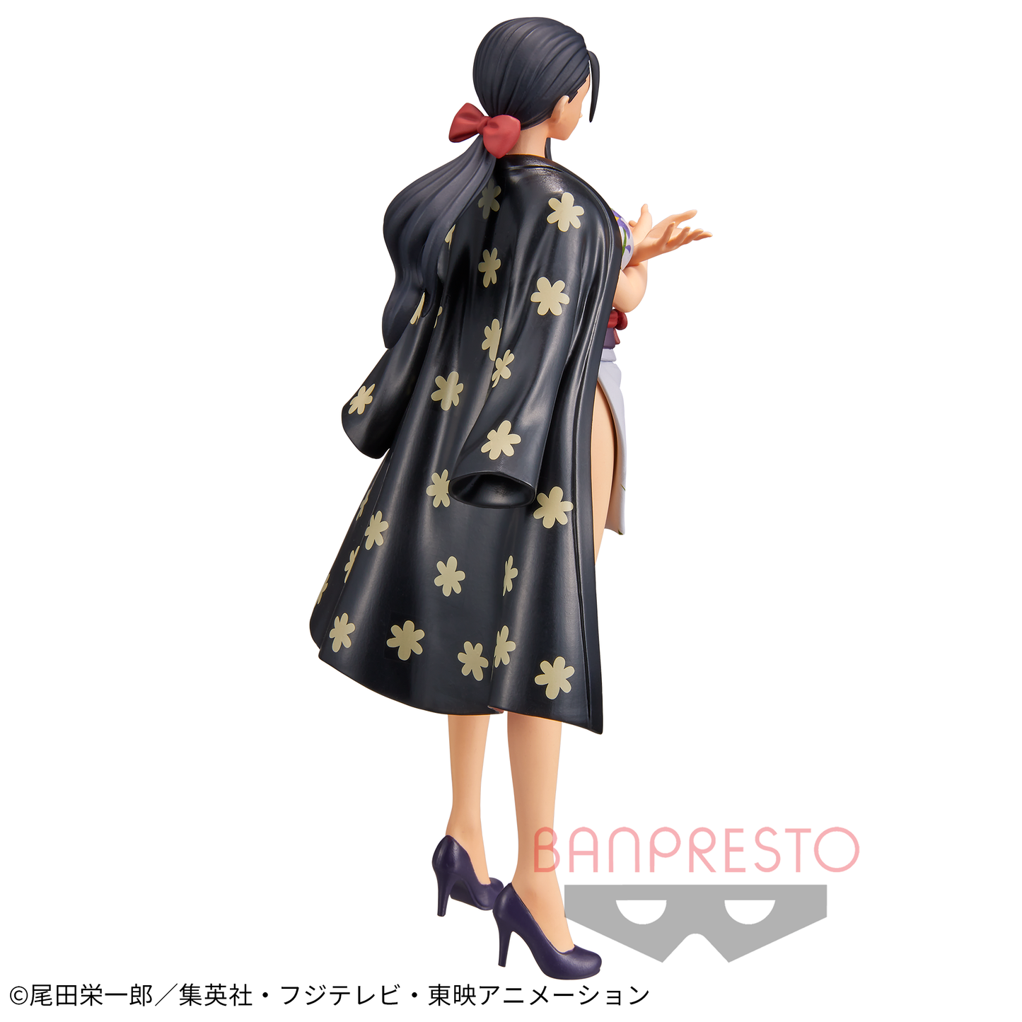 One Piece DXF The Grandline Lady Wano Vol.6 Nico Robin Figure for Sale