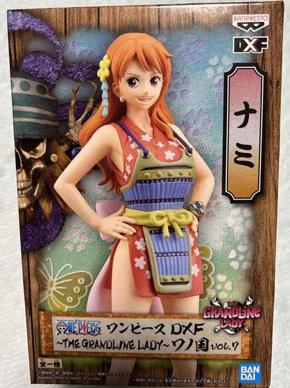 One Piece DXF The Grandline Lady Wano Country Vol.7 Nami Figure Buy
