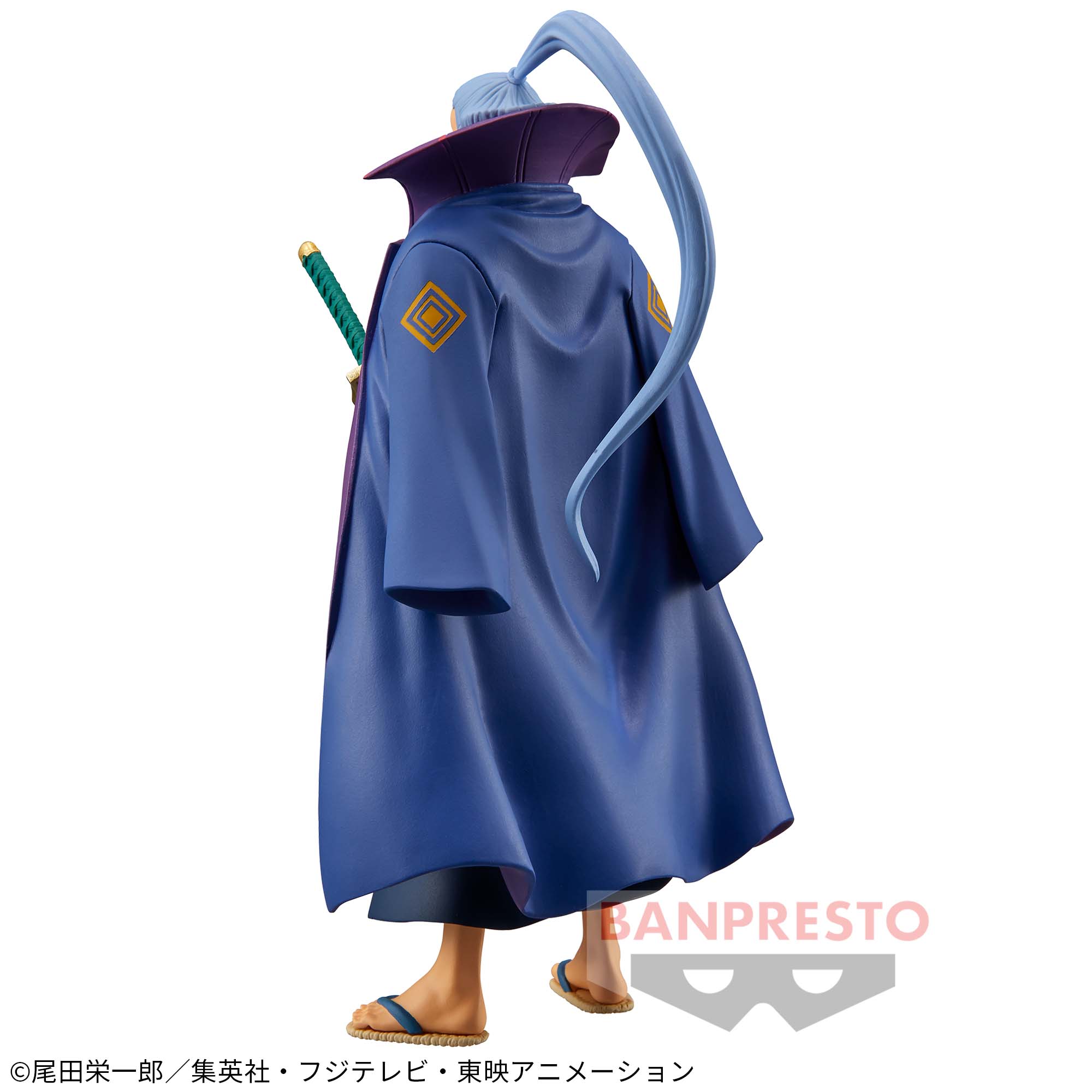 One Piece DXF The Grandline Men Extra Denjiro Figure for Sale