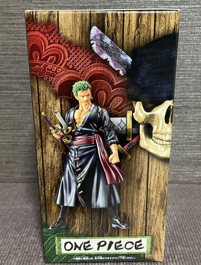 One Piece DXF The Grandline Series Wano vol.1 Roronoa Zoro Figure Buy