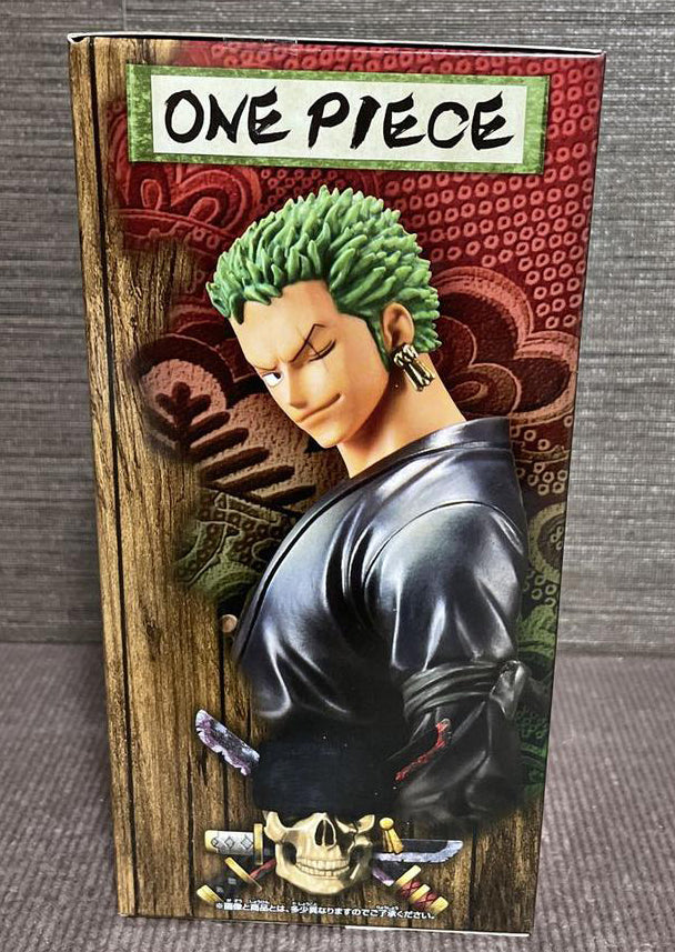 One Piece DXF The Grandline Series Wano vol.1 Roronoa Zoro Figure Buy