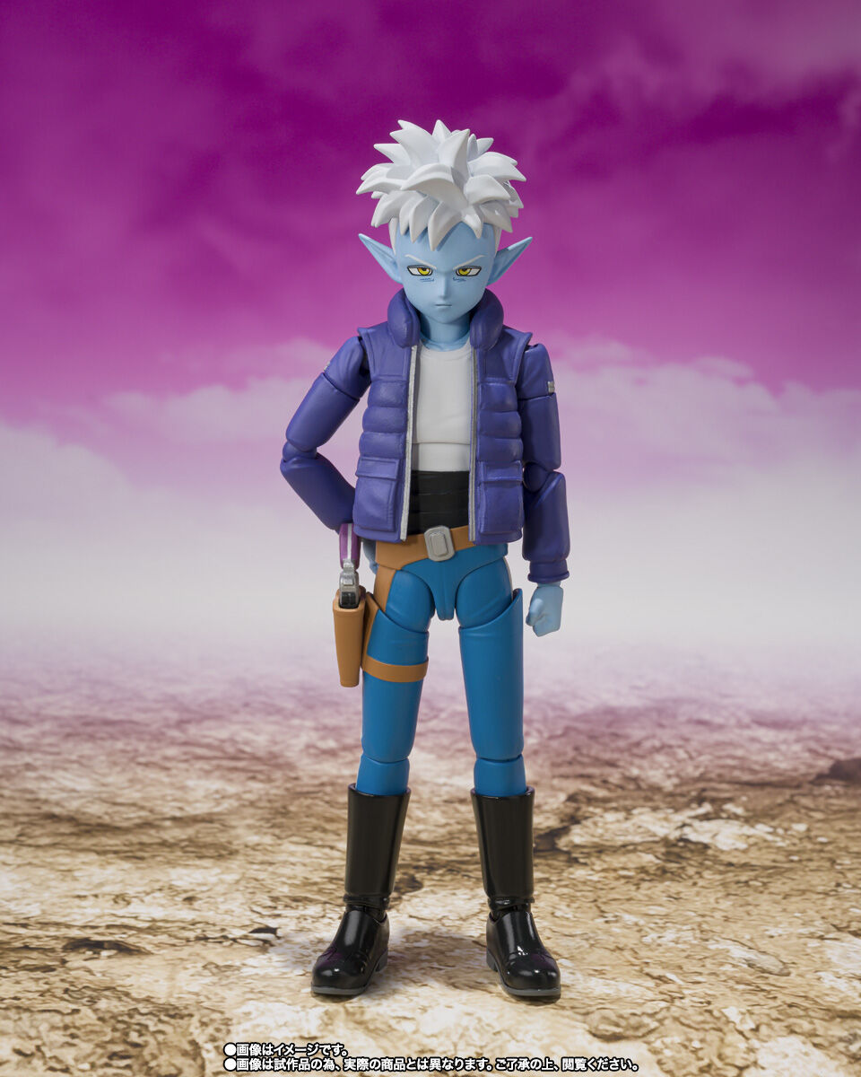 Dragon Ball Daima S.H.Figuarts Glorio Figure for Sale