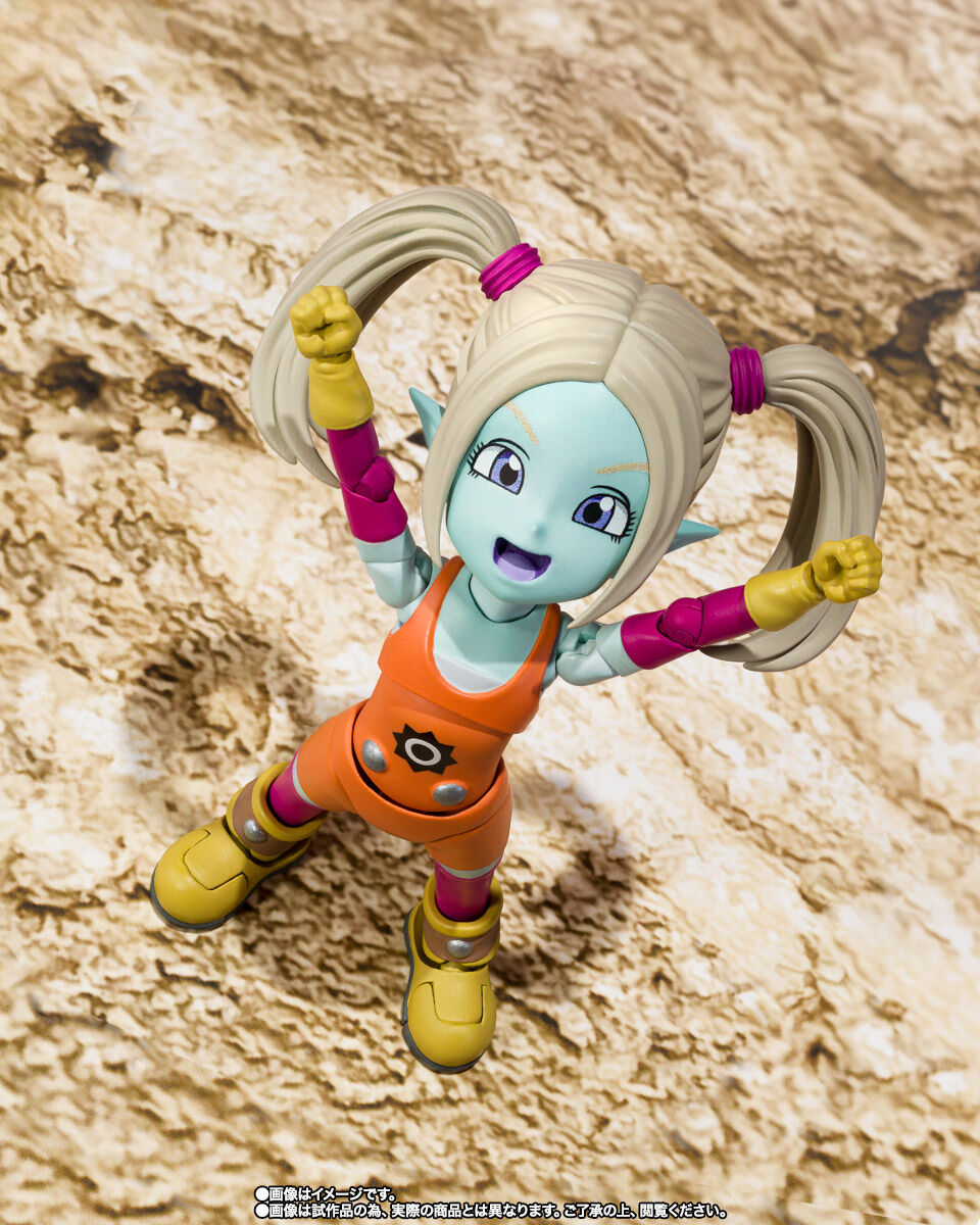 Dragon Ball Daima S.H.Figuarts Panzy Figure Buy
