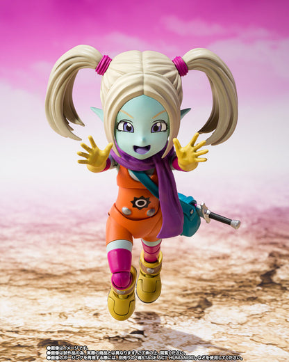 Dragon Ball Daima S.H.Figuarts Panzy Figure for Sale