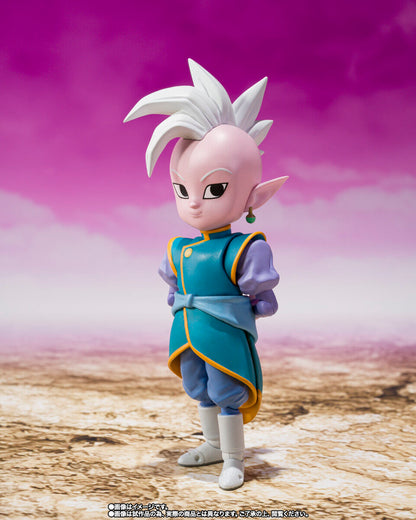 Dragon Ball Daima S.H.Figuarts Supreme Kai Shin Figure for Sale