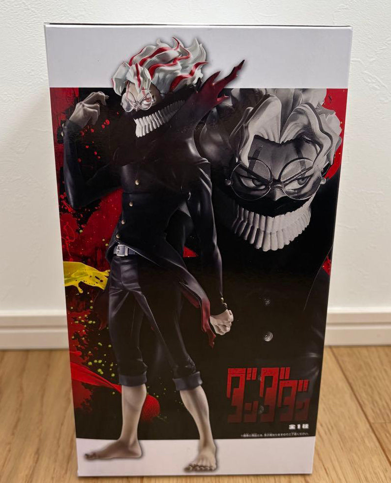 Dandadan Grandista Okarun Transformed Figure Buy