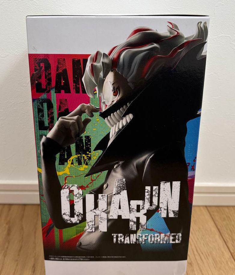 Dandadan Grandista Okarun Transformed Figure Buy