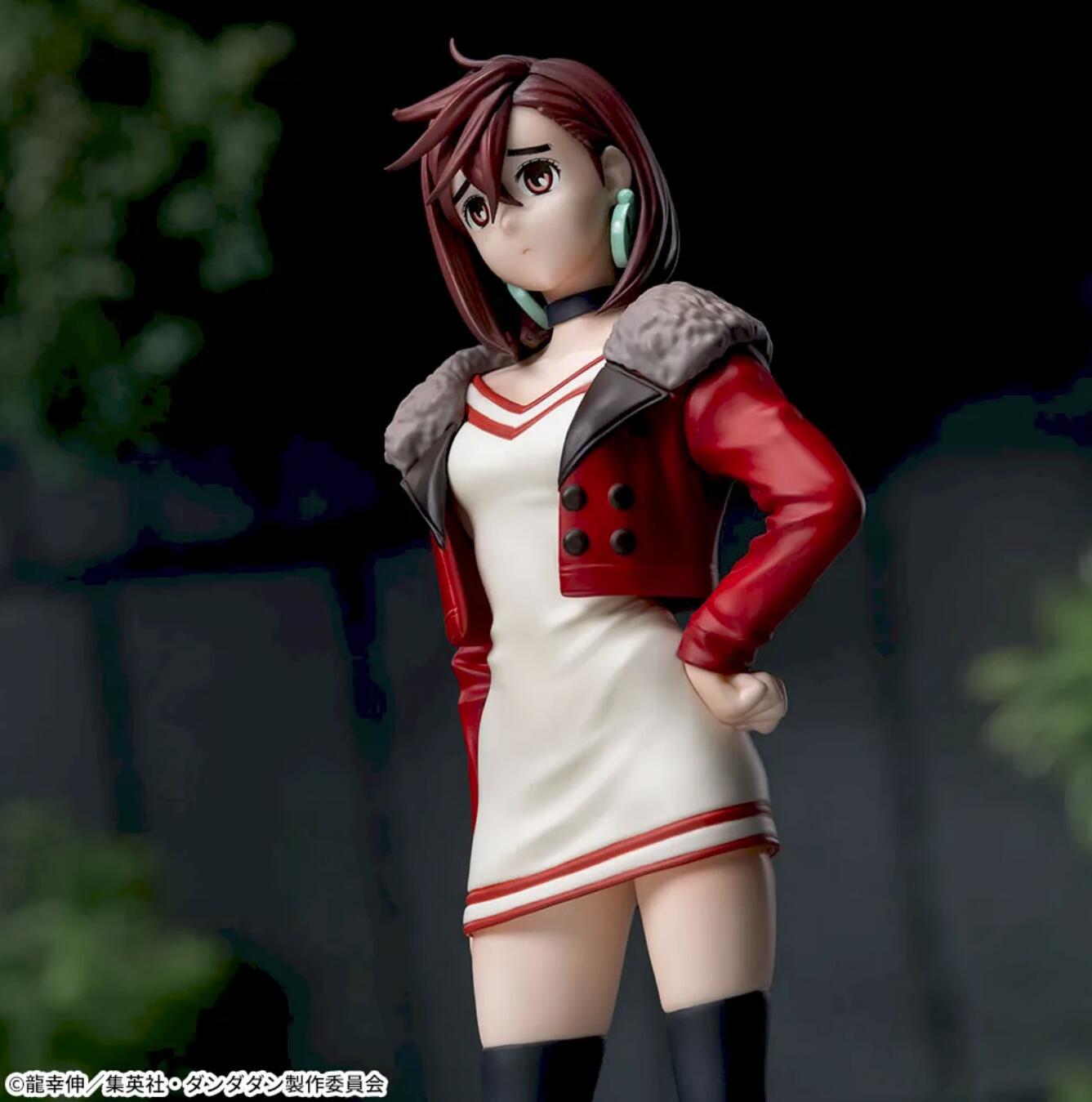 Dandadan Luminasta Momo Ayase Vol.2 Ver.1.5 Figure Buy