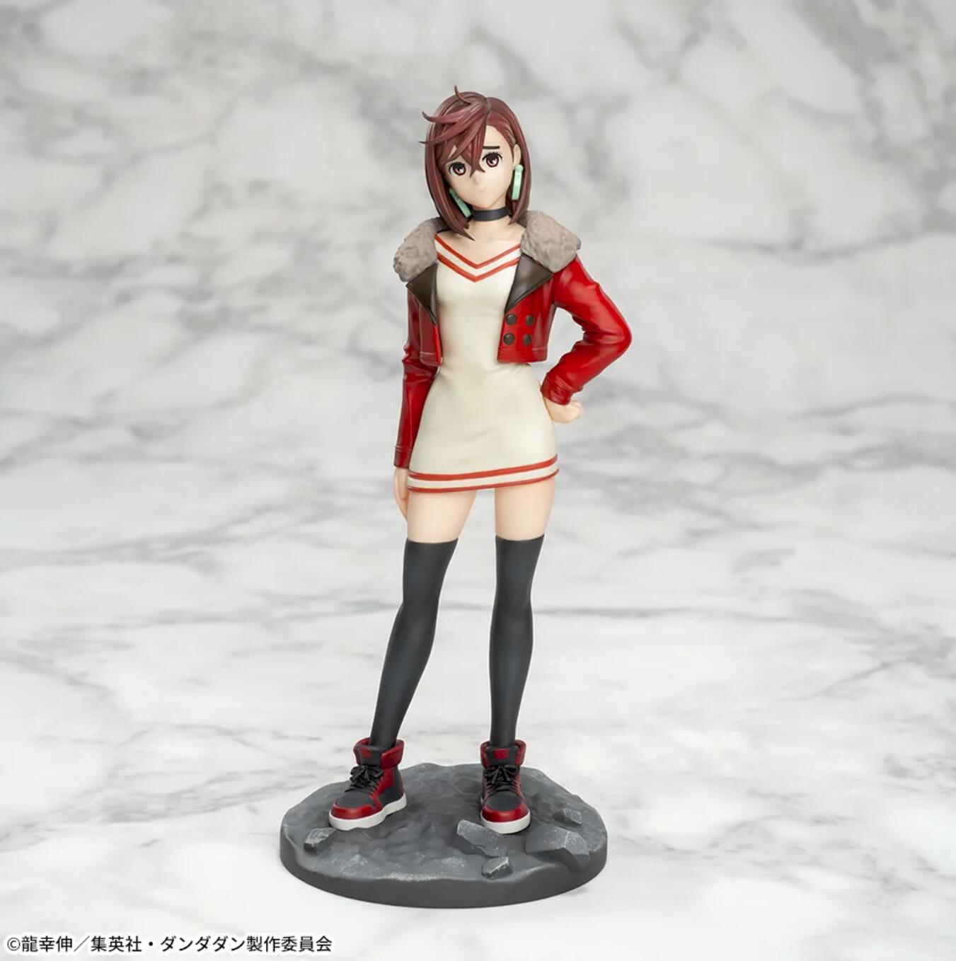 Dandadan Luminasta Momo Ayase Vol.2 Ver.1.5 Figure Buy