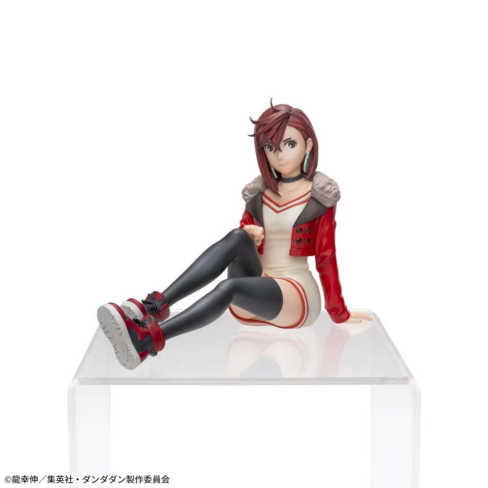 Dandadan Premium Chokonose Figure Momo Ayase Vol.2 Buy