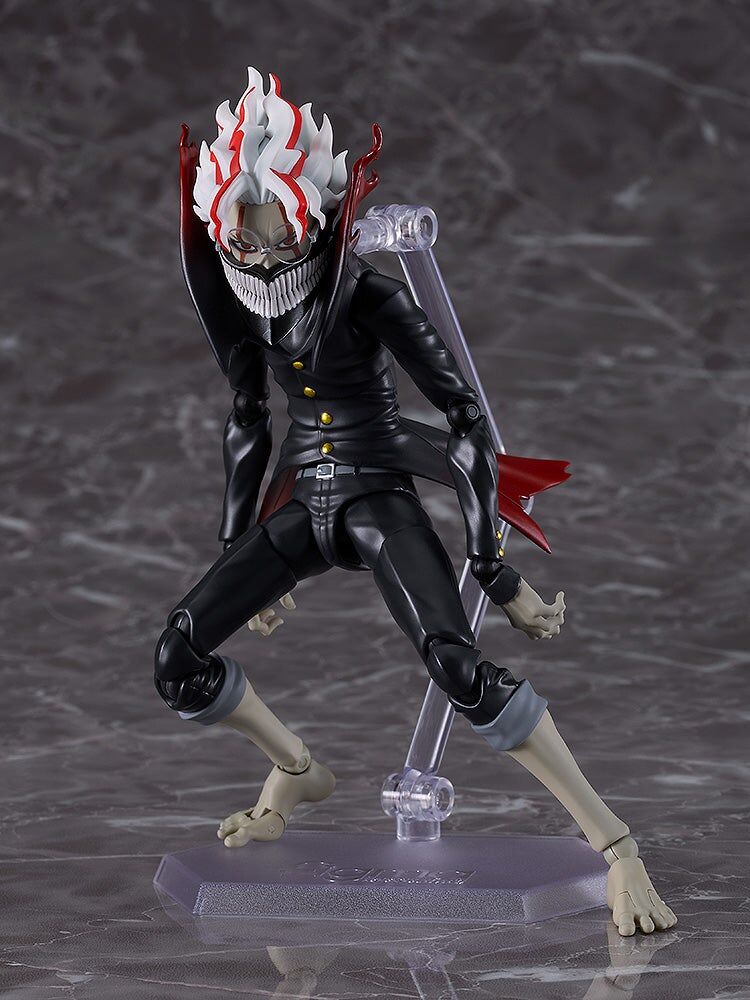 Dandadan figma 646 Okarun Transformed Figure for Sale