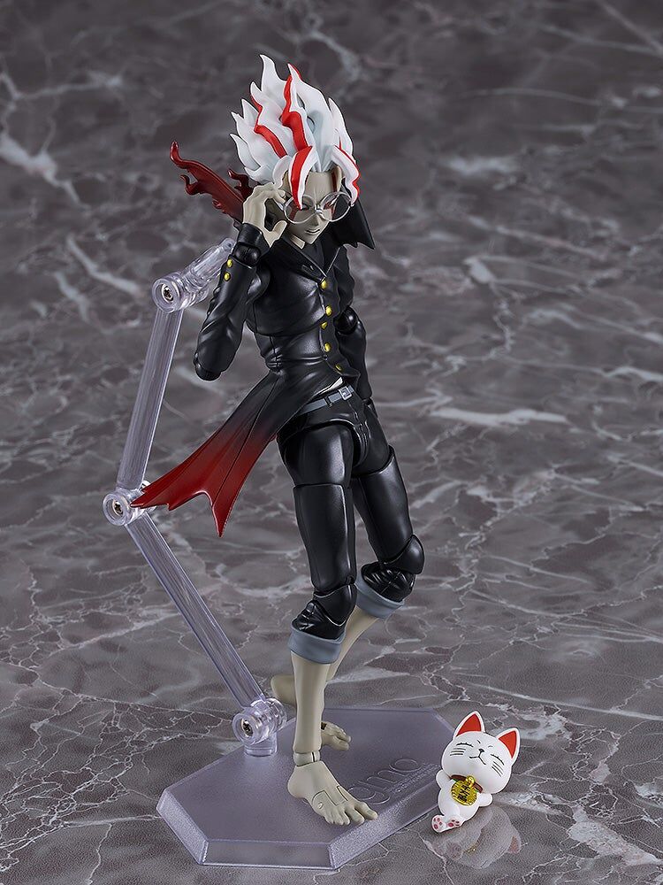 Dandadan figma 646 Okarun Transformed Figure for Sale