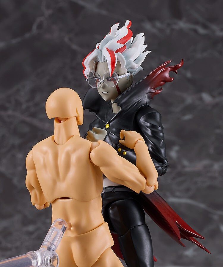 Dandadan figma 646 Okarun Transformed Figure for Sale