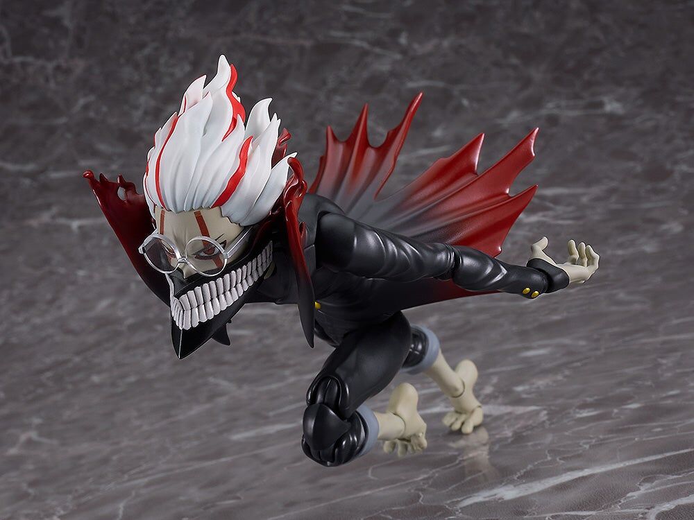 Dandadan figma 646 Okarun Transformed Figure for Sale