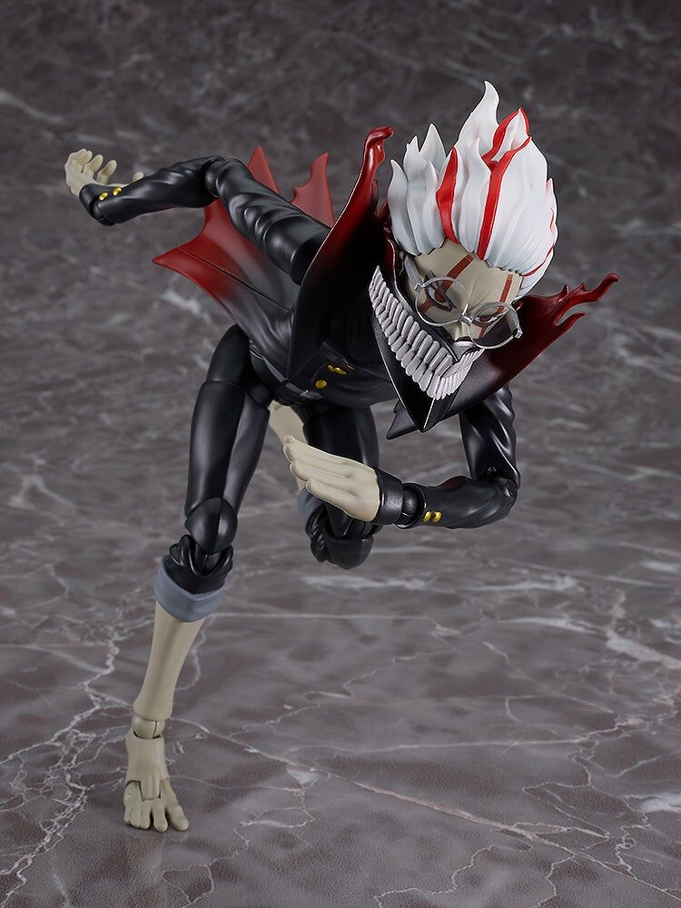 Dandadan figma 646 Okarun Transformed Figure for Sale