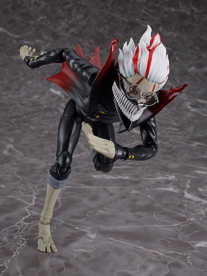Dandadan figma 646 Okarun Transformed Figure for Sale