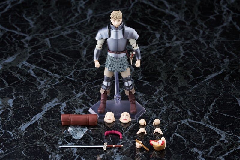 Delicious in Dungeon figma 631 Laios Touden Figure Buy