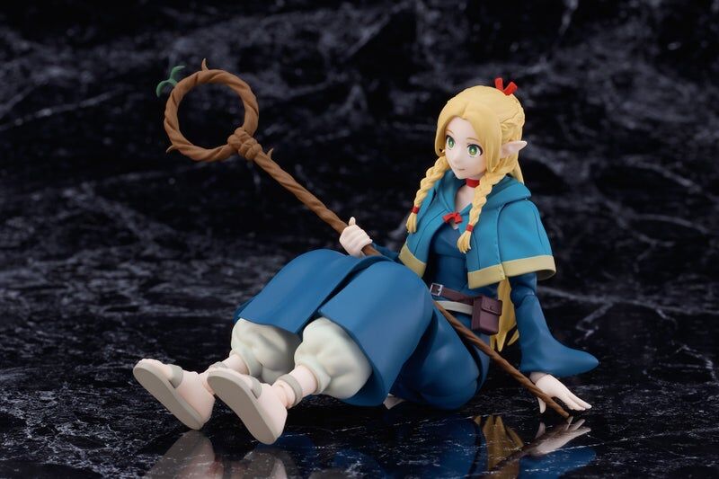Delicious in Dungeon figma 633 Marcille Figure