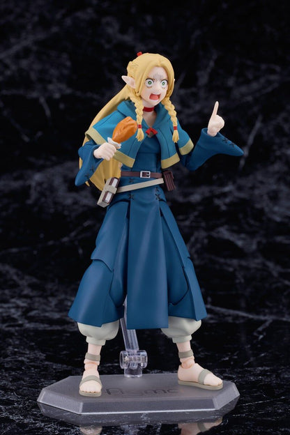 Delicious in Dungeon figma 633 Marcille Figure