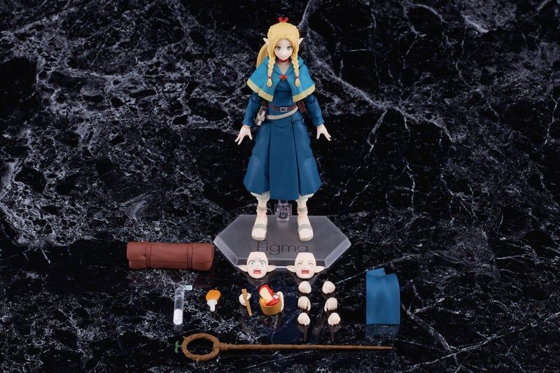 Delicious in Dungeon figma 633 Marcille Figure