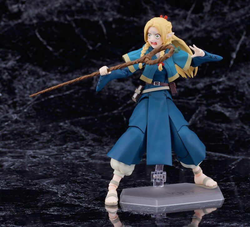 Delicious in Dungeon figma 633 Marcille Figure