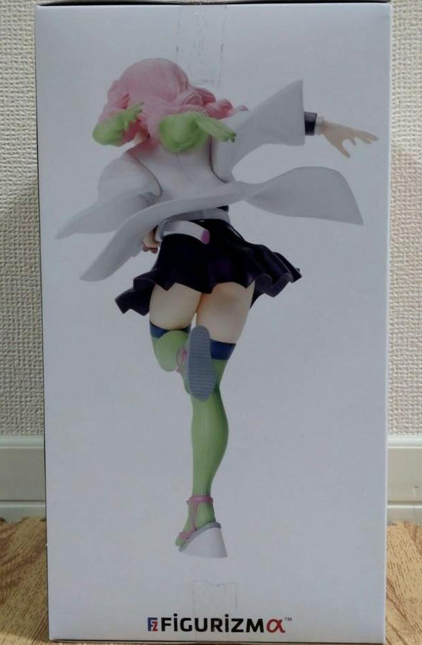 SEGA Demon Slayer FiGURiZMα Mitsuri Kanroji Figure for Sale