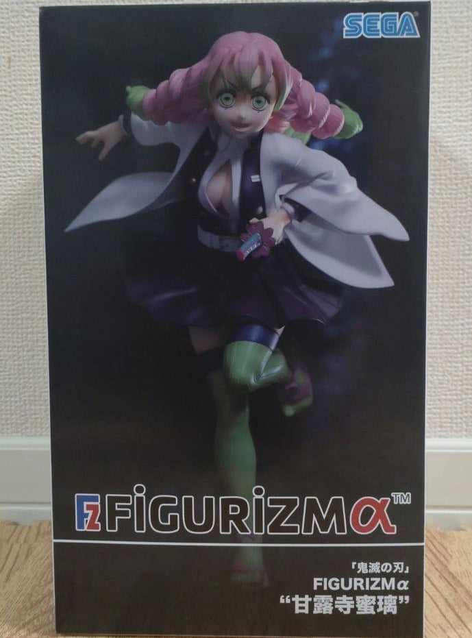 SEGA Demon Slayer FiGURiZMα Mitsuri Kanroji Figure Buy