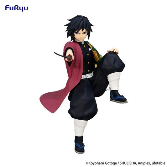 Demon Slayer Giyu Tomioka Noodle Stopper Figure Buy