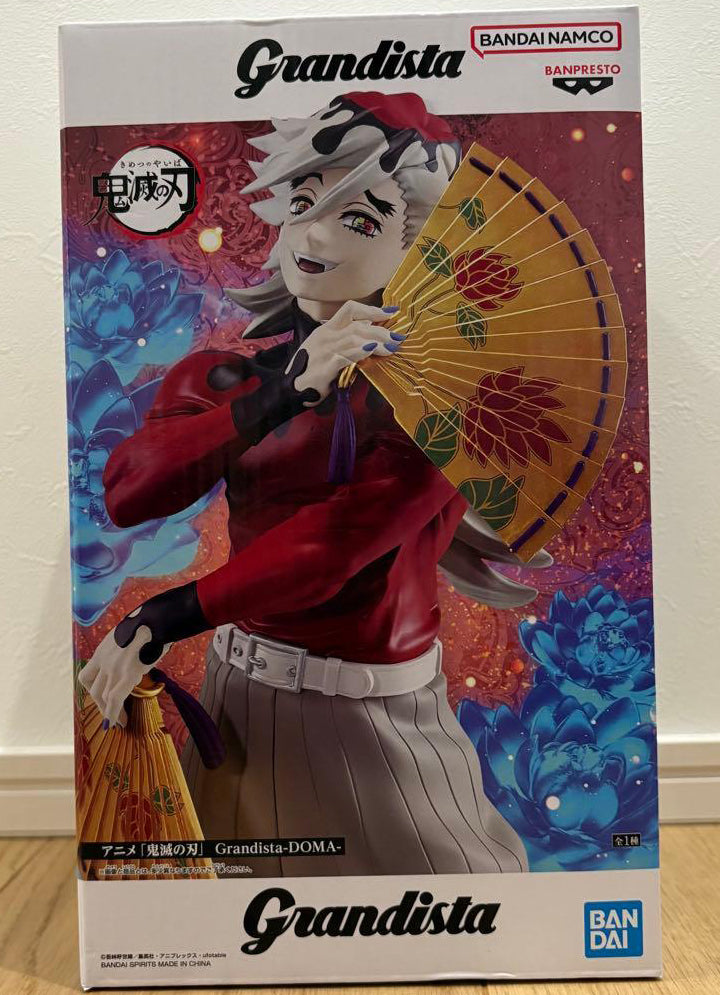 Demon Slayer Grandista Doma Figure Buy