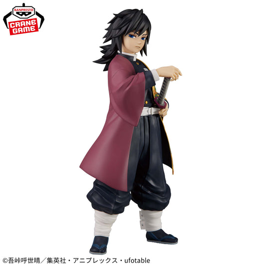 Demon Slayer: Kimetsu no Yaiba Grandista Giyu Tomioka Figure Buy