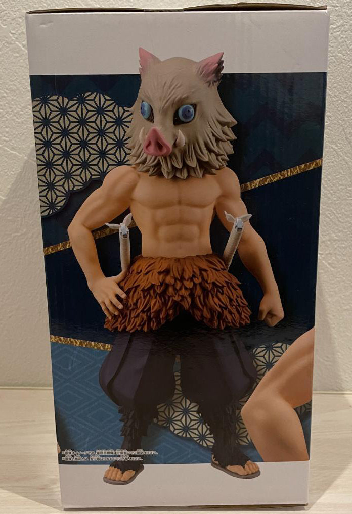 Demon Slayer Grandista Inosuke Figure Buy