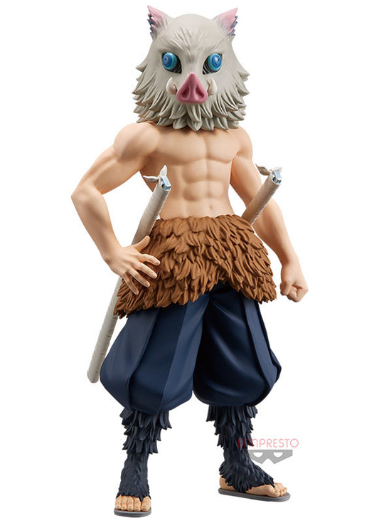 Demon Slayer: Kimetsu no Yaiba Grandista Inosuke Hashibira Figure Buy