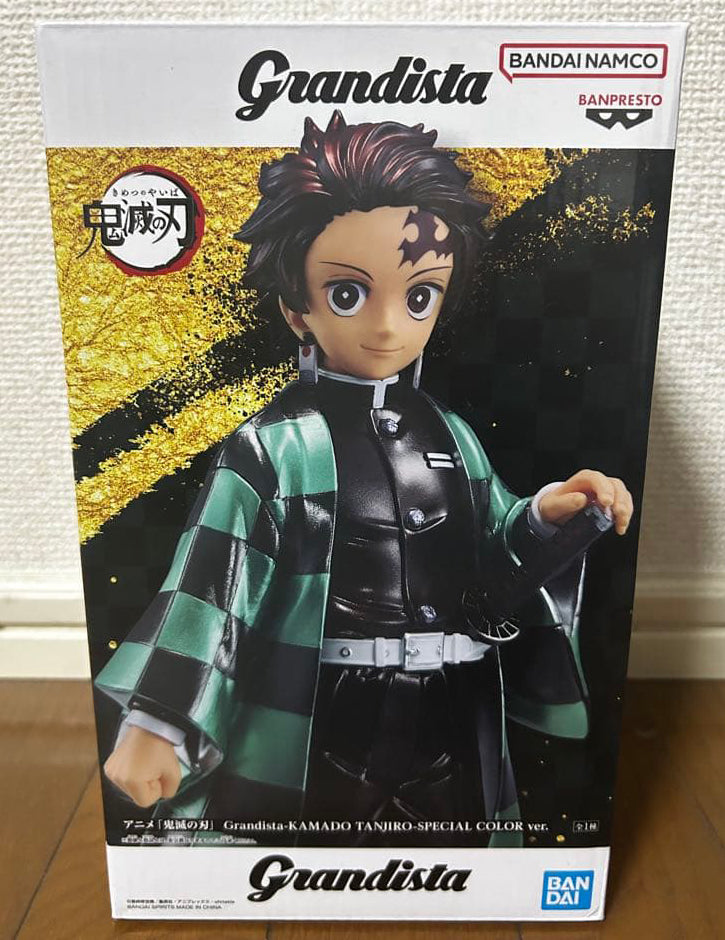 Demon Slayer Grandista Tanjiro Figure Special Color ver Buy