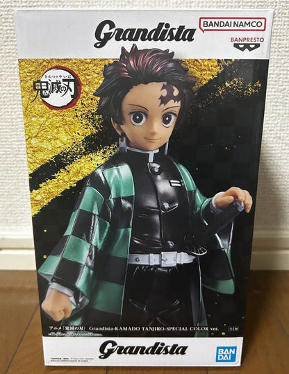 Demon Slayer Grandista Tanjiro Figure Special Color ver Buy