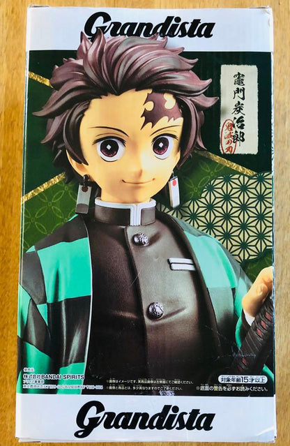 Demon Slayer Grandista Tanjiro Kamado Figure Buy