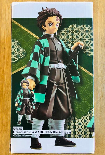 Demon Slayer Grandista Tanjiro Kamado Figure Buy