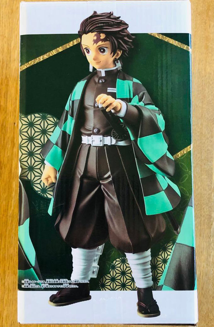 Demon Slayer Grandista Tanjiro Kamado Figure Buy