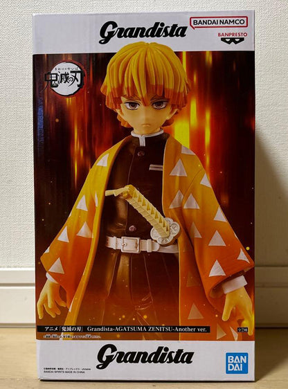 Demon Slayer Grandista Zenitsu Agatsuma Another ver. Figure