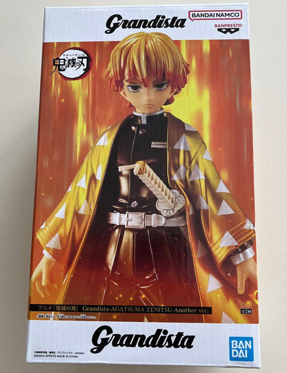 Demon Slayer Grandista Zenitsu Agatsuma Another ver. Metallic Color Figure